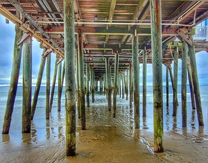 Beach Pier