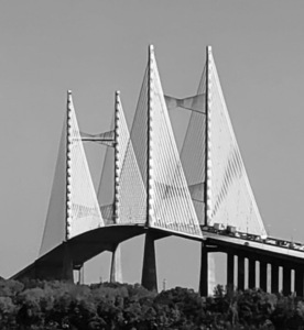 Dames point Bridge