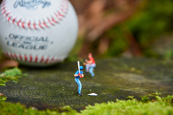 Baseball Print