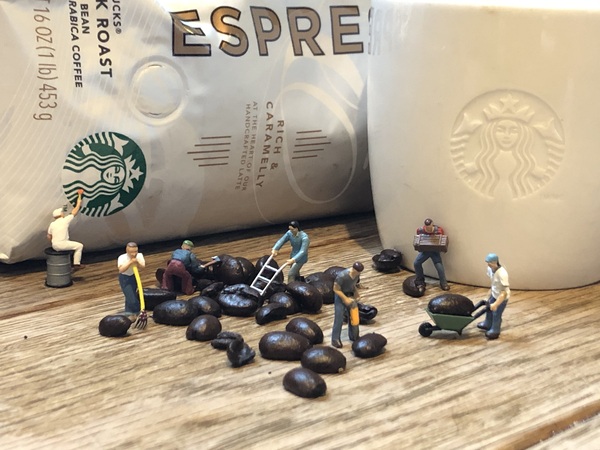 Starbucks Print