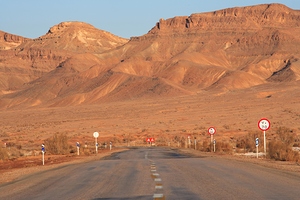 Road to Silence