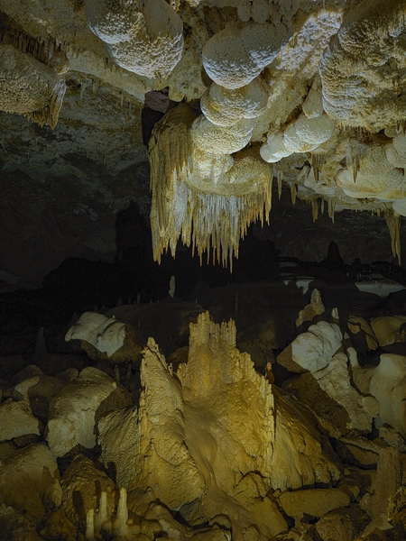 Frozen Symphony – Cave Wonders by NARIO