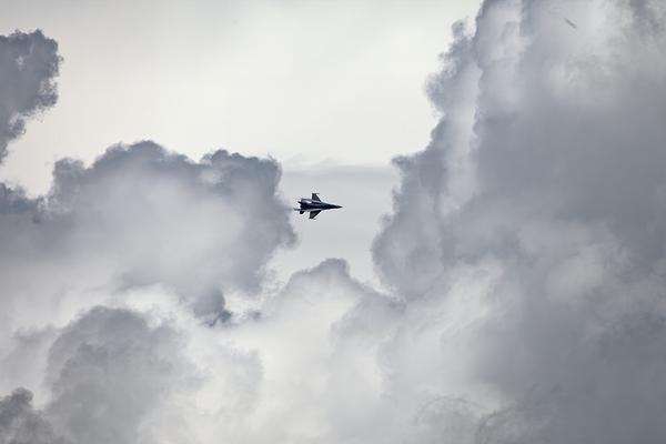 FA-18 1180 by NARIO