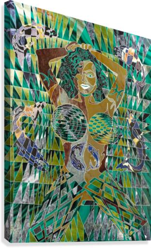 taurus Canvas Print