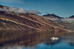 Greenland Coastline