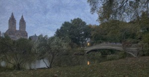 Bow Bridge