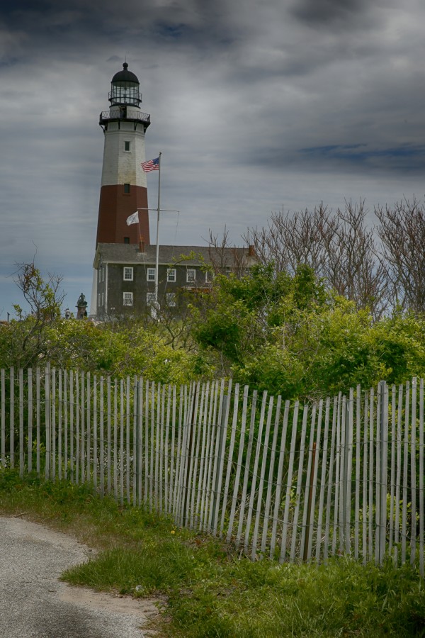 Montauk Lighthouse Print