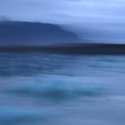 Blue Abstract