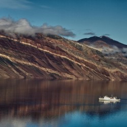 Greenland Coastline