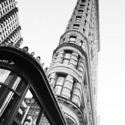 Flatiron Building in NYC