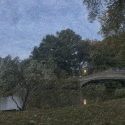 Bow Bridge