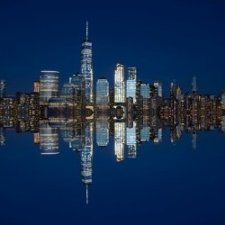 NYC Skyline