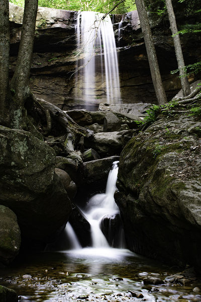Cucumber Falls 2 Print