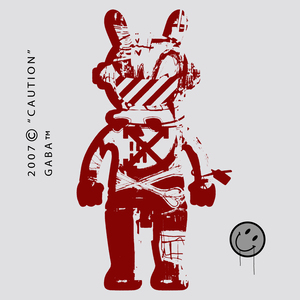Banyx Red Caution