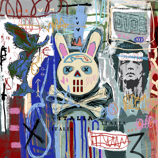 IL MITO by GABA