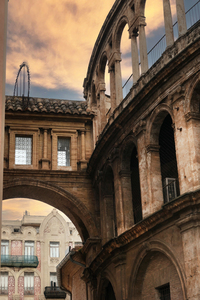 Architecture - Valencia - Spain