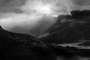 Mysterious landscape 