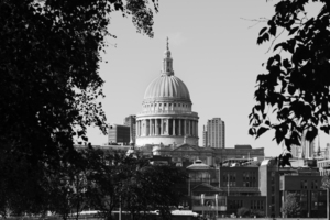St Pauls Cathedral - London - England