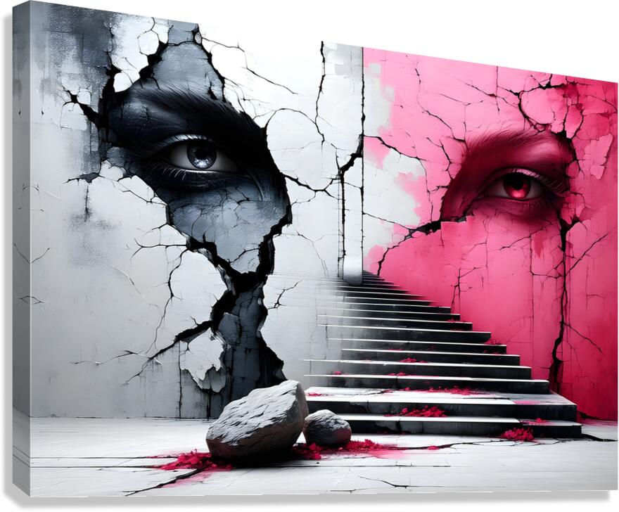 Wall Canvas Print