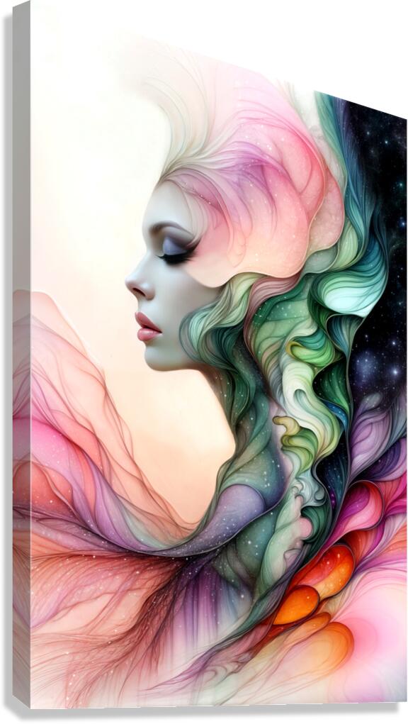 Colorful Canvas Print