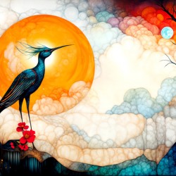 Colorful Clouds