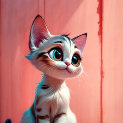 Cute Kitty