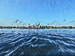 Boat Photography & Paint