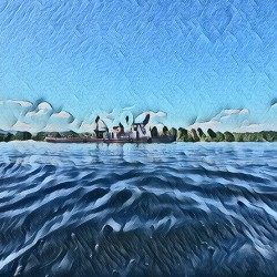 Boat Photography & Paint