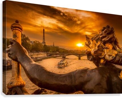 ch00001 Canvas Print