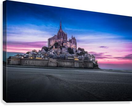 ch00003 Canvas Print