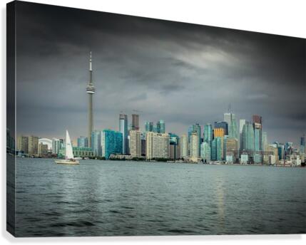 ch00004 Canvas Print