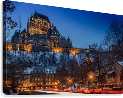 ch00007 Canvas Print