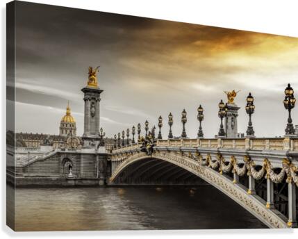 dh00003 Canvas Print