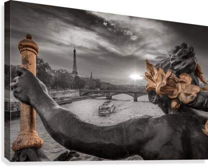 dh00001 Canvas Print
