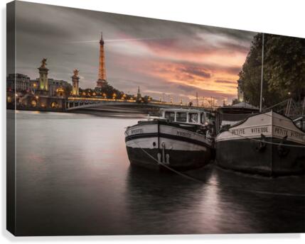 dh00004 Canvas Print