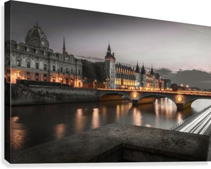 dh00012 Canvas Print