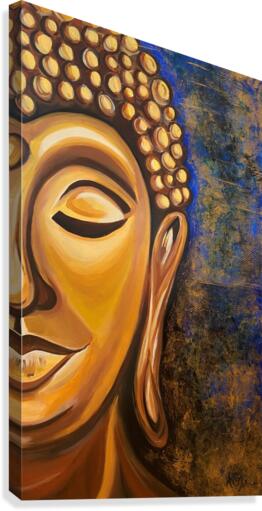 Buddha Canvas Print