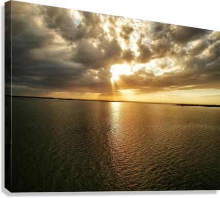 Breaking Point  Canvas Print
