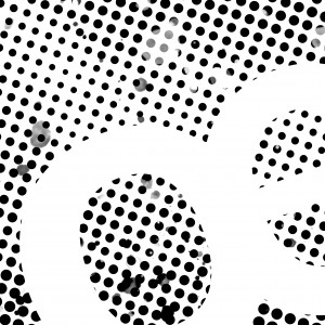 Halftone Abstract 1