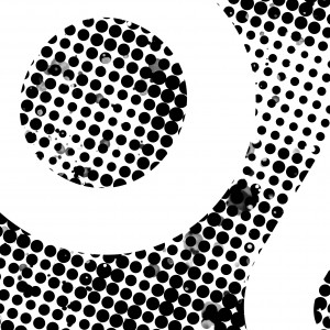 Halftone Abstract 2