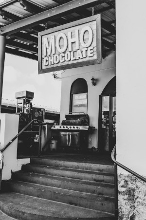 Moho Chocolate Factory