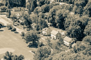 Rural Country Town