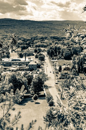 Vintage Town