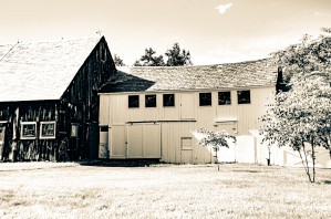 Country Farm Barn