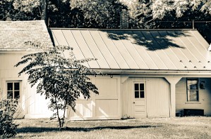 Rural Barn and Feed