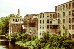 Old Factory 1