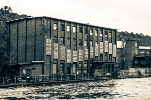 Old Factory 3