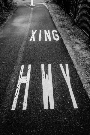 Rural Bike Path