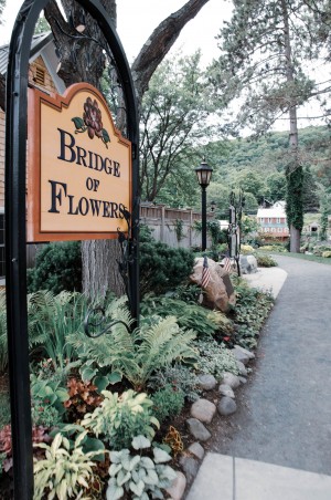 Bridge of Flowers