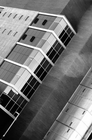 Slanting Architecture